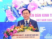 Vietnam Socio-Economic Forum 2023 wraps up