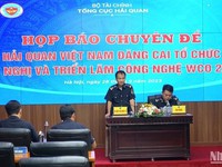 World Customs Organisation Technology Conference 2023 to take place in Hanoi