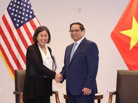 PM suggests Vietnam, US create cooperation breakthroughs