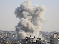 Israel mở rộng tấn công trên bộ ở Gaza