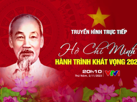 THTT 'Hồ Chí Minh - Hành trình khát vọng 2023': Niềm tin và khát vọng