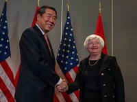 Mỹ - Trung Quốc mong muốn cải thiện quan hệ kinh tế