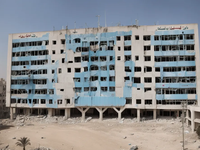 Tổng thống Mỹ kêu gọi bảo vệ bệnh viện tại Dải Gaza