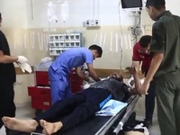 Lo ngại tình trạng dịch bệnh tại Dải Gaza