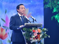 Phó Thủ tướng Trần Hồng Hà: Giáo dục là nơi xác lập những giá trị căn cốt cho mỗi người