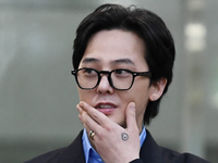 G-Dragon tiếp tục âm tính với xét nghiệm ma tuý, cảnh sát Hàn Quốc đối mặt với chỉ trích