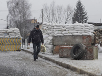 Bão tuyết khiến 8 người thiệt mạng ở Ukraine và Moldova, hàng trăm thị trấn bị mất điện