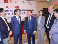 Thanh Hoa ready to welcome Japanese investors