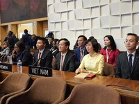 Vietnam elected member of World Heritage Committee for 2023 - 2027