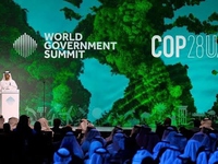 Hội nghị COP28 về biến đổi khí hậu tập trung vào 4 trụ cột