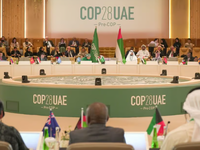 Hội nghị COP28 đạt bước tiến quan trọng về tài chính khí hậu
