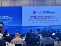 15th East Sea International Conference opens