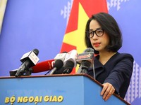 Vietnamese citizens in Israel remain safe: Spokeswoman