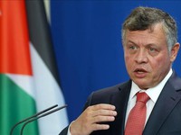 Jordan phản đối âm mưu chia tách Bờ Tây và Dải Gaza