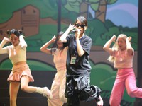 Rapper Pháo hồi hộp trước chương trình giao lưu nghệ thuật Việt Nam - Nhật Bản