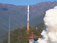 Trung Quốc phóng vệ tinh viễn thám mới Yaogan-39