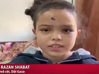 Những đứa trẻ bị đánh dấu 'vô danh tính' ở Dải Gaza
