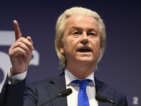 Thủ tướng Hà Lan: Không viện trợ cho Ukraine cho đến khi chúng tôi có thể tự bảo vệ mình