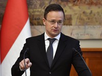 Ngoại trưởng Hungary: Nga không phải là mối đe dọa đối với NATO