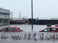 Lũ lụt nghiêm trọng ở đông bắc Australia