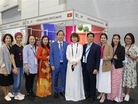 Vietnam's garment products introduced at Global Sourcing Expo Australia 2023