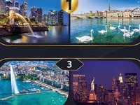 10 thành phố đắt đỏ nhất thế giới