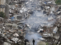 Hàng chục người vẫn mất tích, 137 người thiệt mạng sau thảm họa động đất ở Trung Quốc