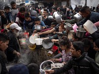 Người dân Gaza bên bờ vực nạn đói