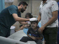 WHO quan ngại hệ thống y tế bị tàn phá ở Dải Gaza