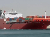 Nguy cơ gián đoạn thương mại quốc tế trên Biển Đỏ