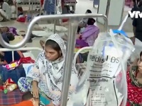 Khủng hoảng sốt xuất huyết tại Bangladesh