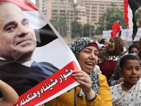 Ai Cập kêu gọi người dân tham gia bầu cử tổng thống