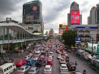 Thái Lan đảm bảo giao thông dịp Tết Songkran
