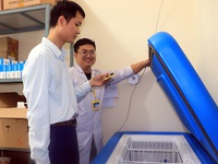 Kiểm tra, giám sát công tác bảo quản, sử dụng vaccine COVID-19 tại Đồng Nai
