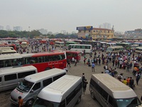 Hà Nội tăng cường hơn 600 lượt xe khách dịp nghỉ lễ 30/4