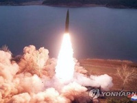 Triều Tiên có thể thử tên lửa đạn đạo mới