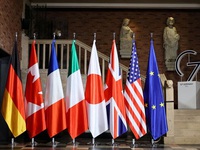 Các vấn đề an ninh toàn cầu - trọng tâm của Hội nghị Ngoại trưởng G7 tại Nhật Bản