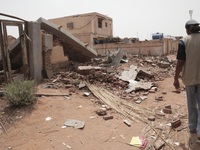 Giao tranh tiếp diễn ở Sudan bất chấp thỏa thuận ngừng bắn giữa các lực lượng đối địch