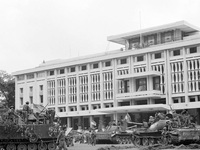 Ký ức ngày 30/4/1975 với người dân TP Hồ Chí Minh