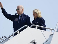 Tổng thống Mỹ Joe Biden sắp thăm Anh và Cộng hòa Ireland