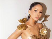 Hoa hậu H"Hen Niê truyền cảm hứng theo đuổi đam mê sàn diễn