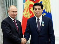 Đặc phái viên Trung Quốc sắp thăm Ukraine