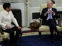 Mỹ - Philippines khẳng định mối quan hệ đồng minh thân cận