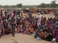 Hơn 100.000 người vượt biên rời khỏi Sudan do xung đột