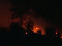 Cháy thiêu rụi ít nhất 7.500 ha rừng ở Tây Ban Nha