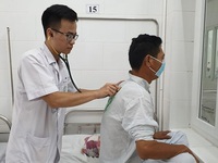 Hà Nội: Số ca mắc sốt xuất huyết cao gấp 7 lần cùng kỳ năm trước