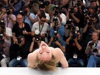 Bốn mươi Liên hoan phim Cannes qua ống kính của một nhiếp ảnh gia