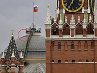 Điện Kremlin bị tấn công bằng thiết bị bay không người lái, Tổng thống Putin vẫn an toàn