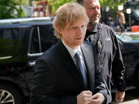 Ed Sheeran tuyên bố giải nghệ nếu thua vụ kiện đạo nhạc