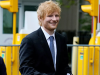 Ed Sheeran thắng kiện, được tòa tuyên án 'không đạo nhạc'